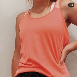 Coral Avia Tank Top!